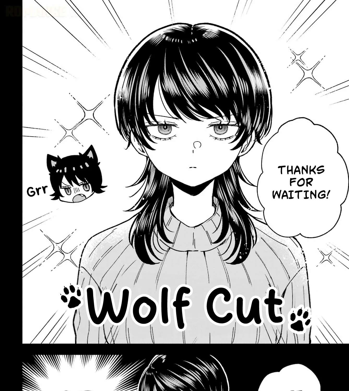 A Girl from Another School Who's Not Very Good at Living Chapter 3 - page 12