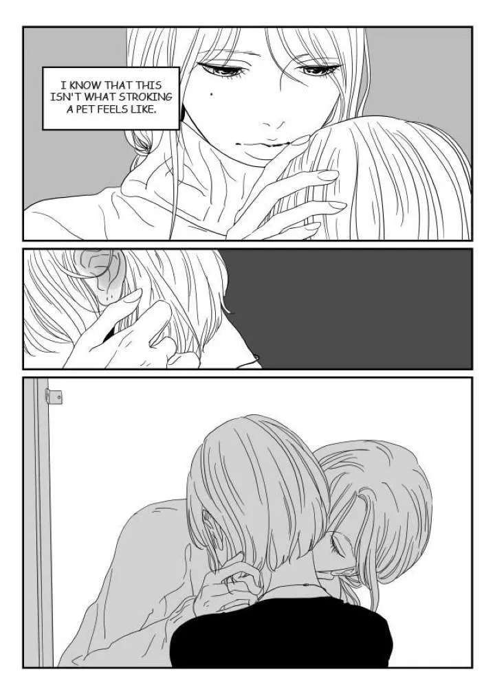 Tightrope Chapter 8.5 - page 20