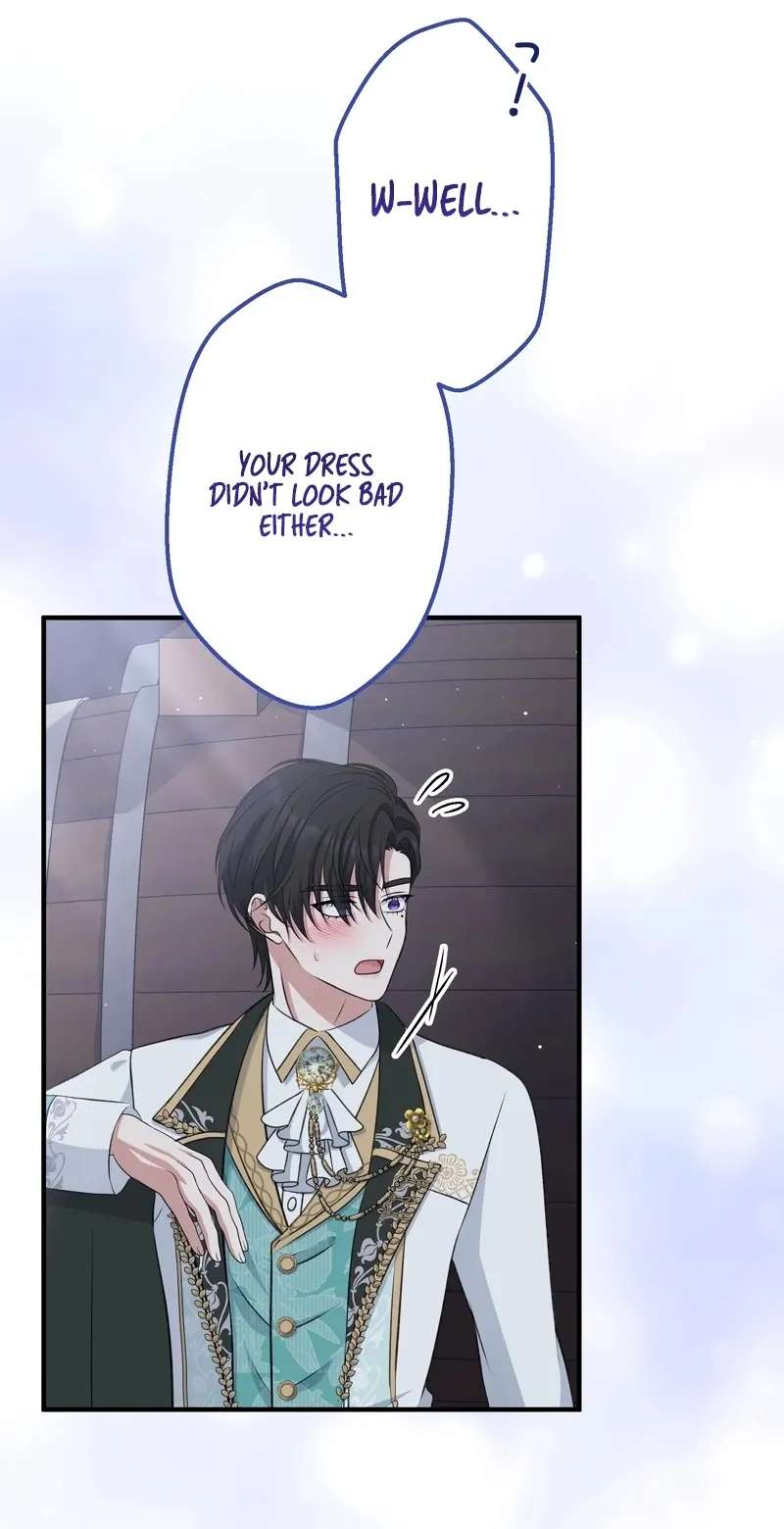 Mondaina Koushaku-sama no Saiai ni Naru made Chapter 13 - page 55