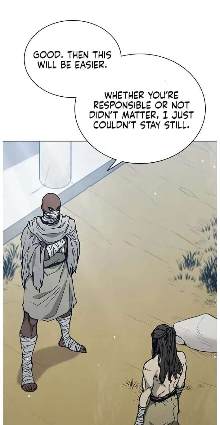 The Long Way of the Warrior Chapter 175 - page 33
