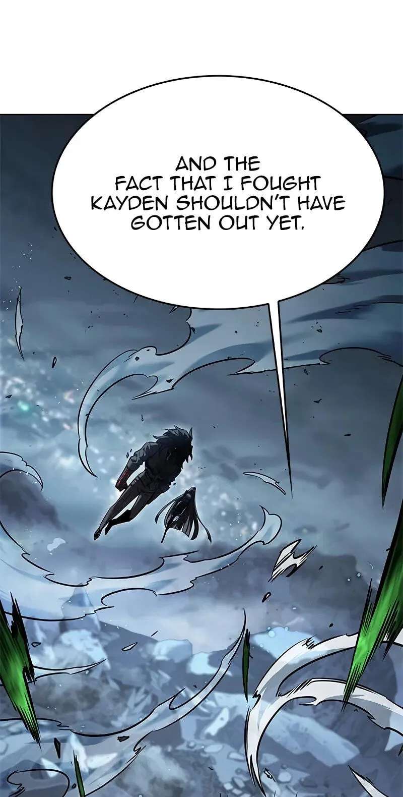 Eleceed Chapter 418 - page 38