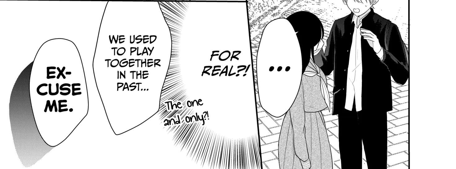 Ore Wa Koisuru Onnanoko Chapter 1 - page 14