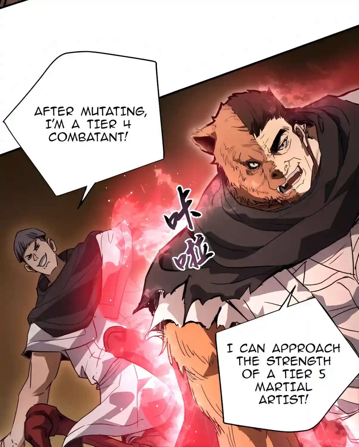 High Martiality: With One Hand, I Single-Handedly Repel Three Thousand Emperors! Chapter 72 - page 101