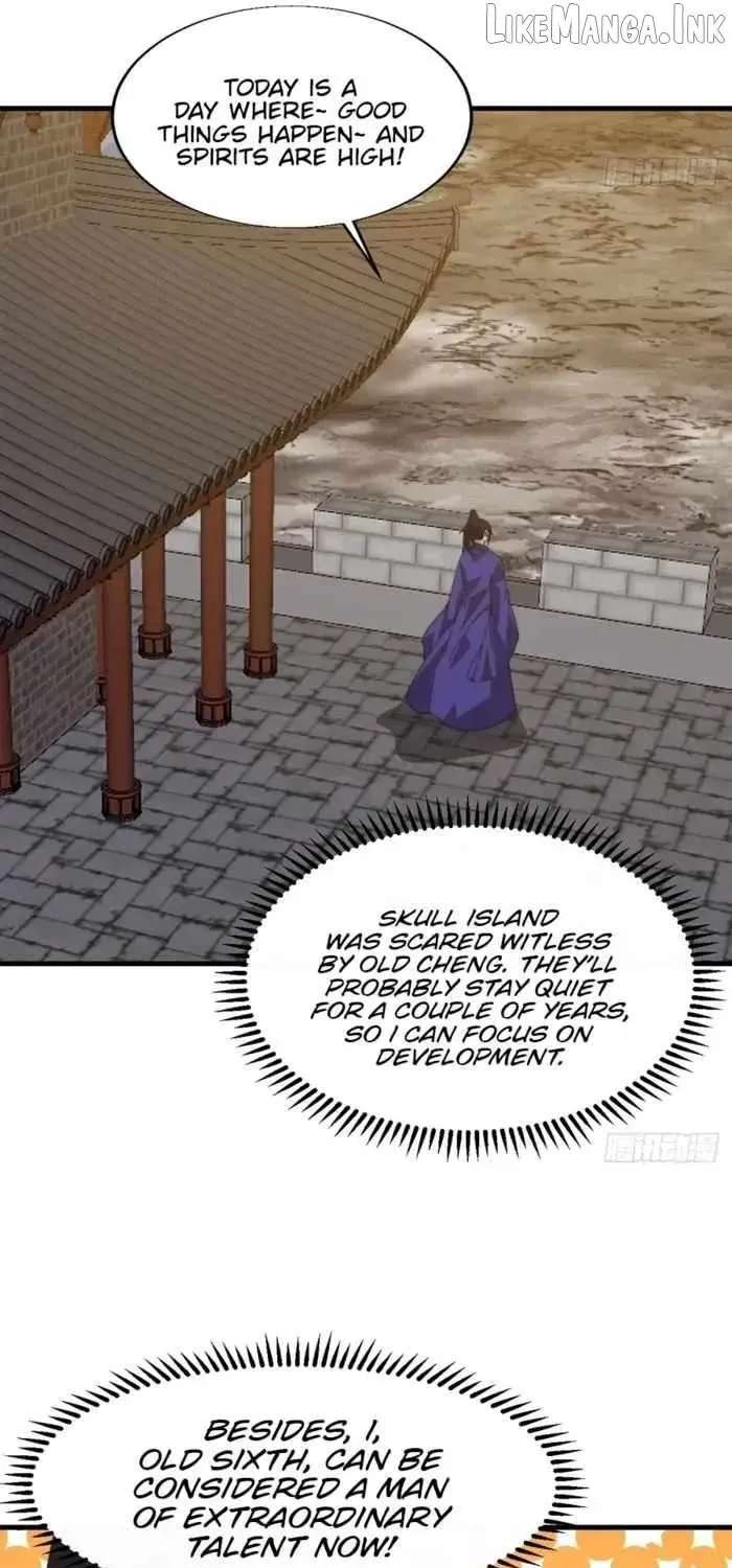 Start A Mountain Chapter 865 - page 18