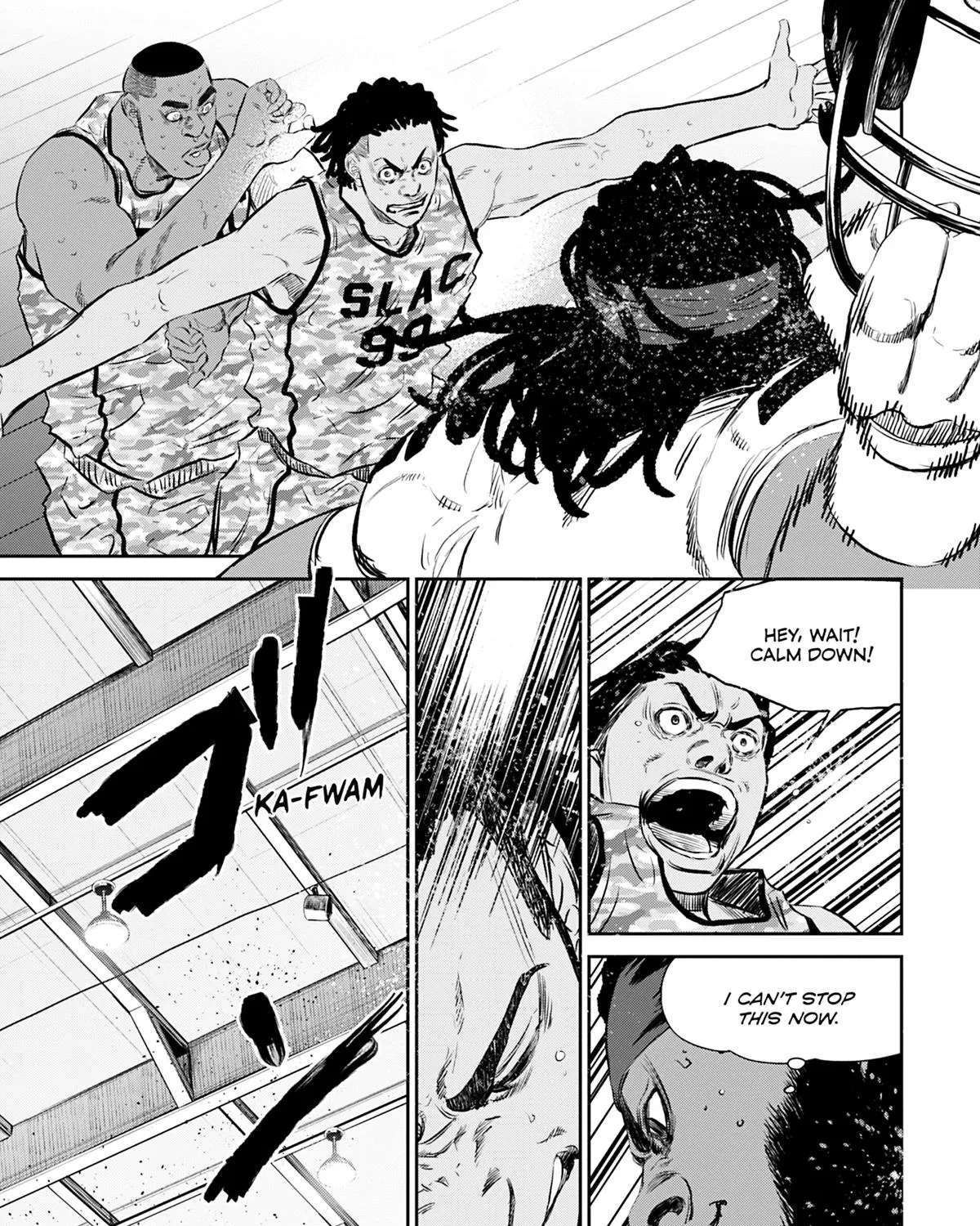 Deep 3 Chapter 19 - page 30