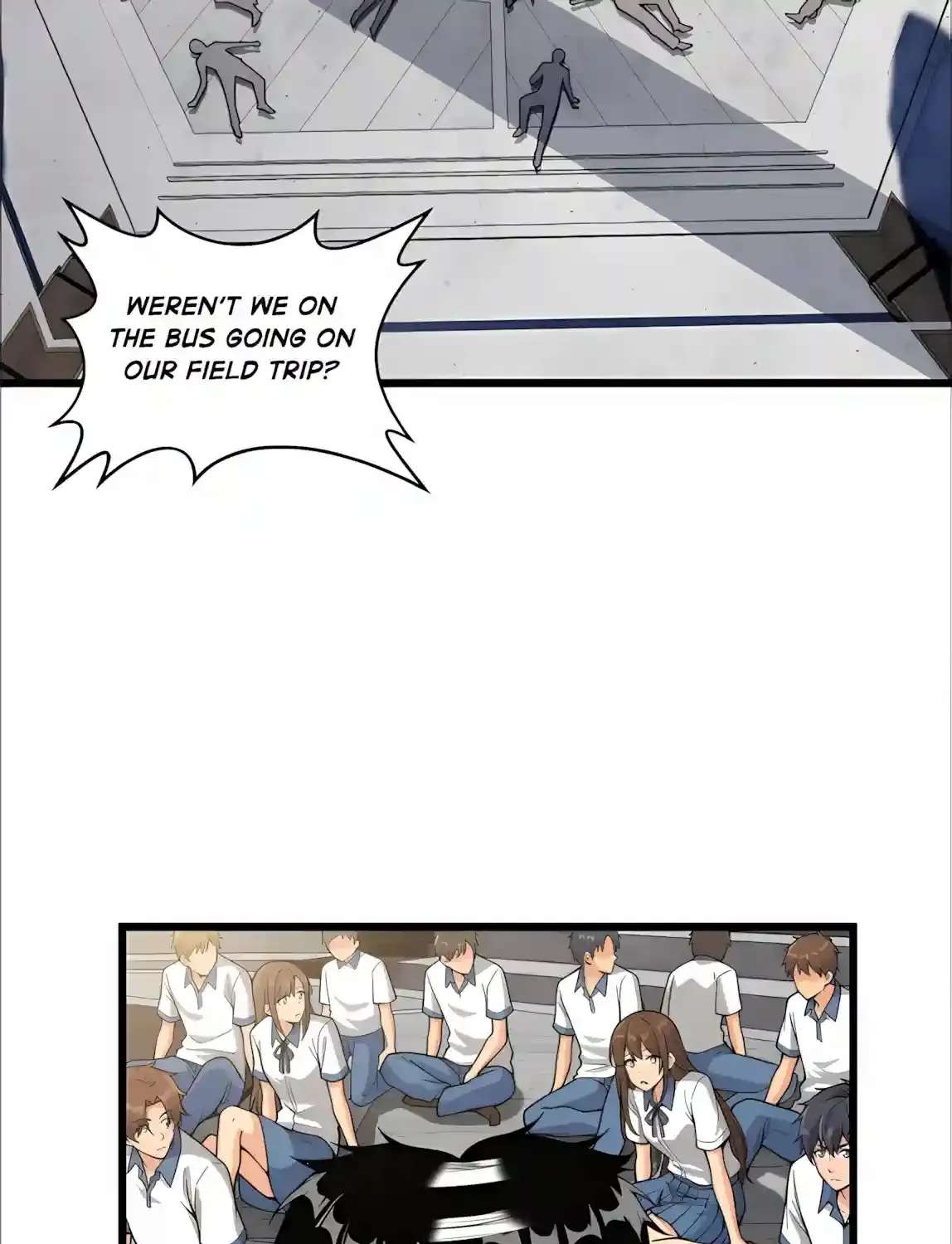 The Strongest Priest: There's Nothing Wrong with Wielding a Hammer, Right? Chapter 1 - page 45