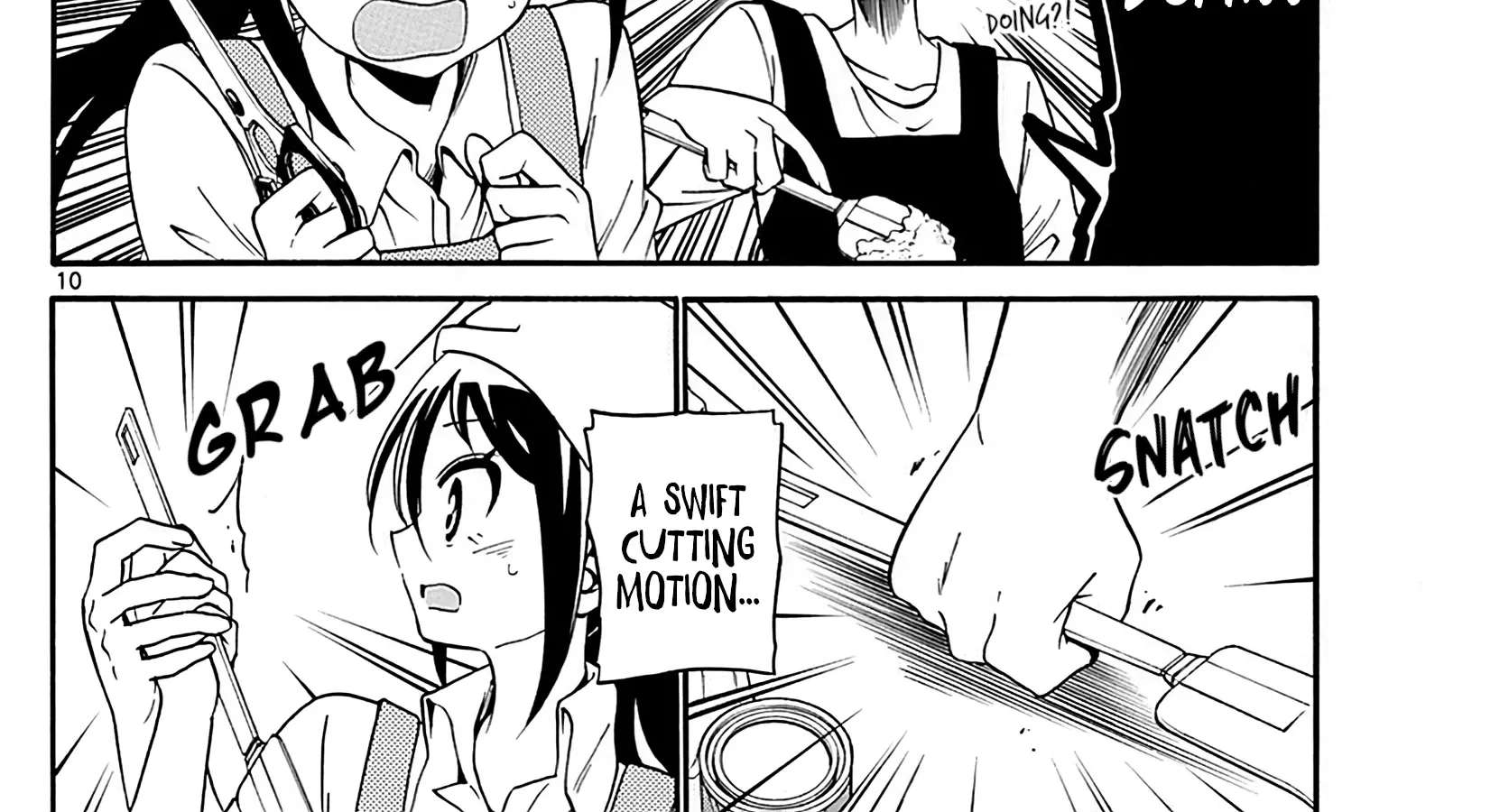 Tenshi to Akuto!! Chapter 109 - page 20