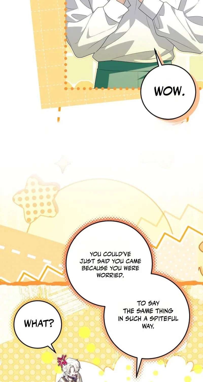 My Daddy Hid His Power Chapter 84 - page 70