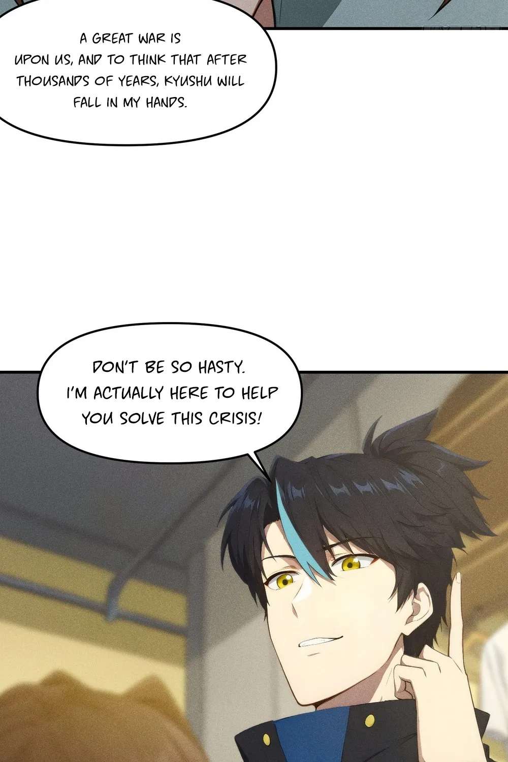 I Have Revived the Chinese Gods! Chapter 12 - page 18