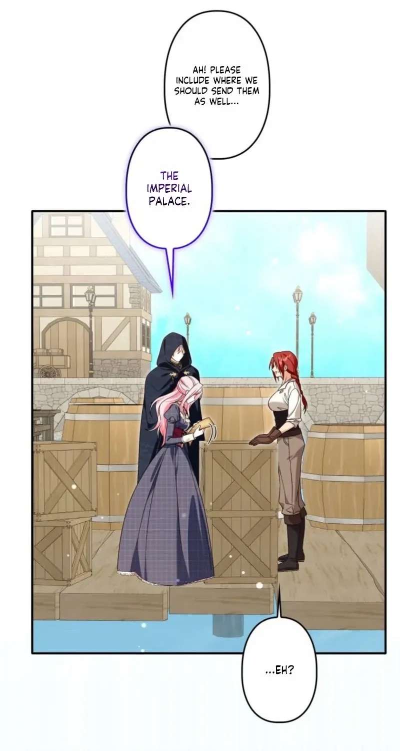 The Regressed Princess Became the Tyrant's Personal Chef Chapter 49 - page 61