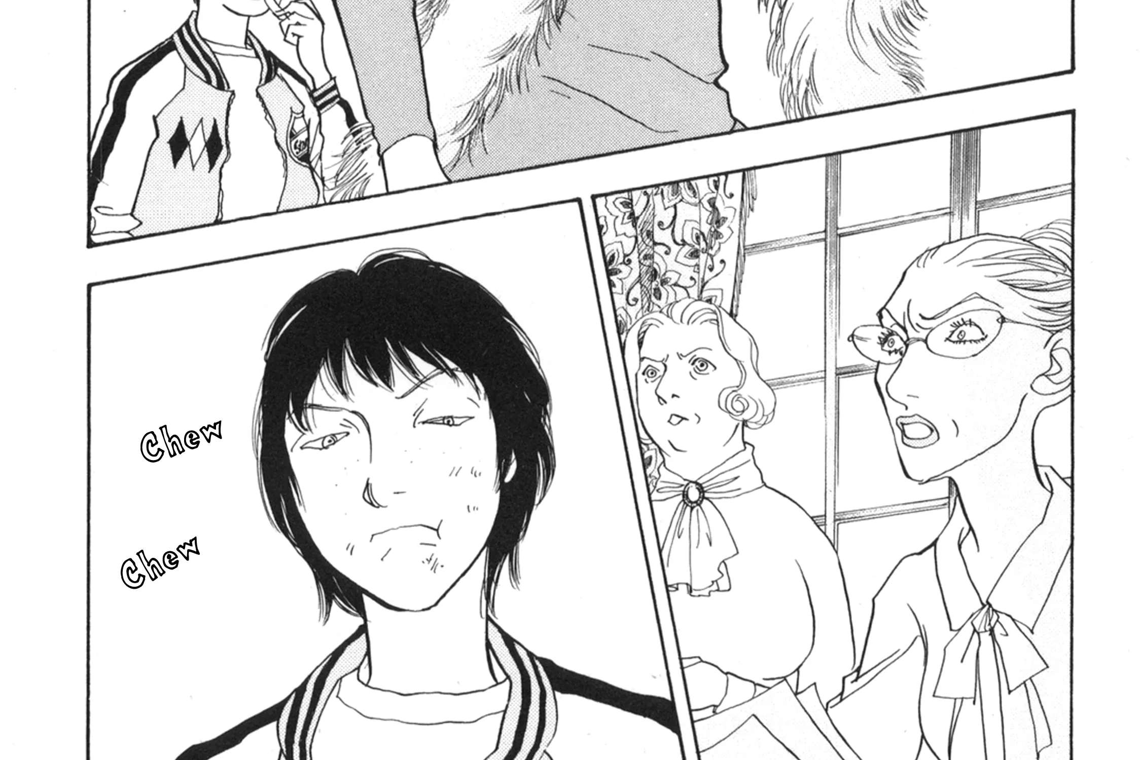 Fushigi na Shounen Chapter 34 - page 59