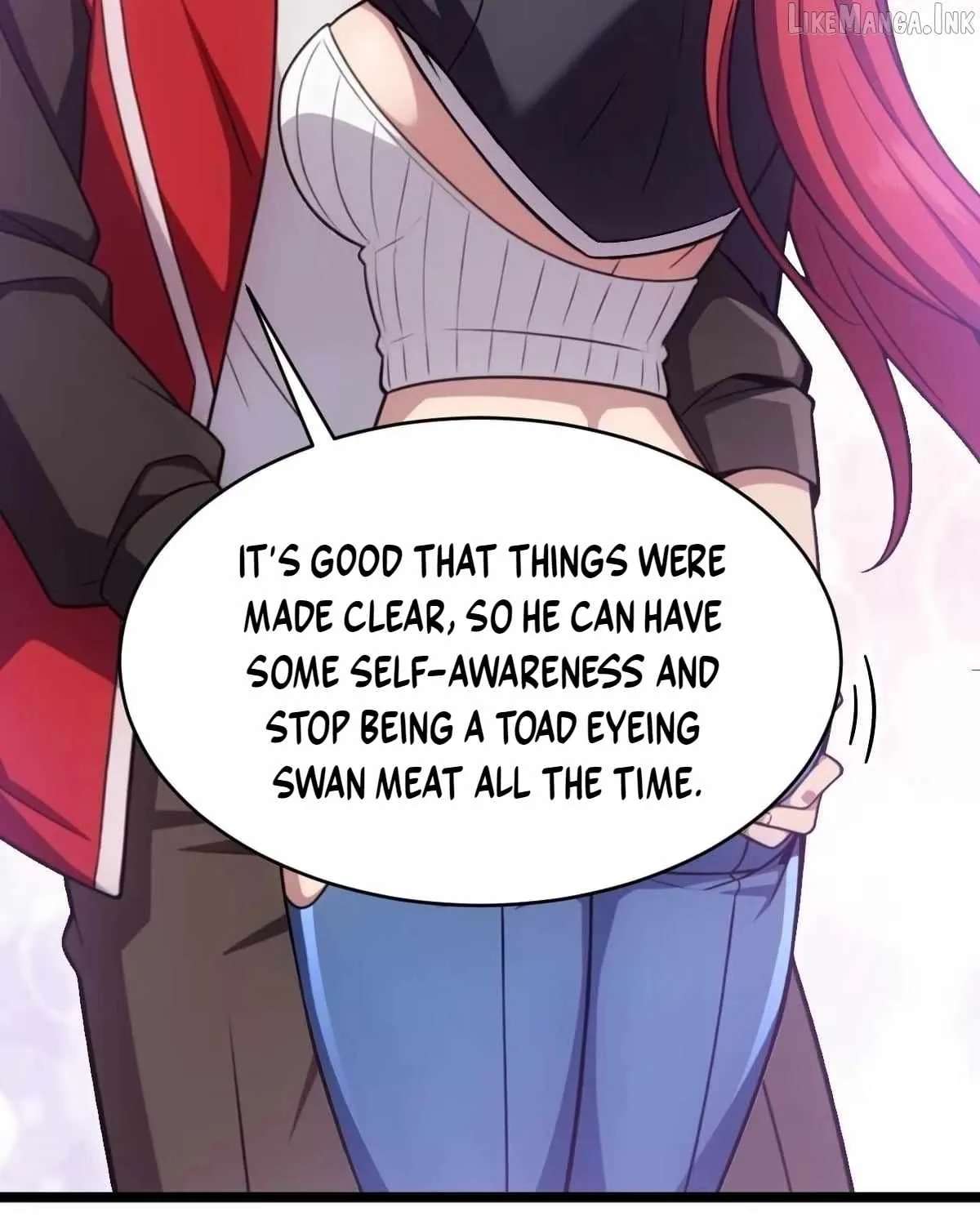 The Ultimate Wantless Godly Rich System Chapter 82 - page 42