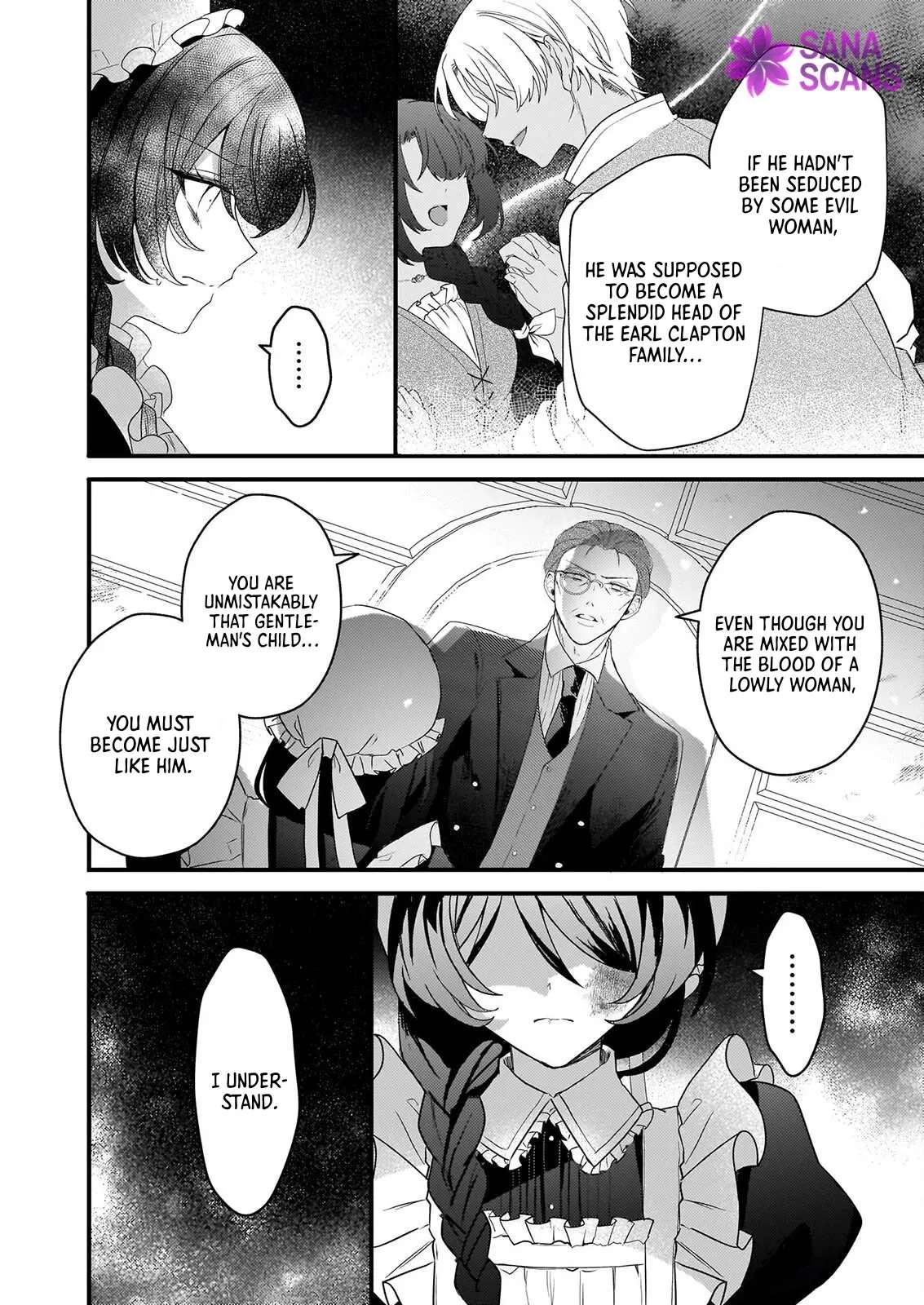 My Magician: The Oppressed Girl Chosen by the Beautiful Prince's Younger Brother Chapter 2 - page 30