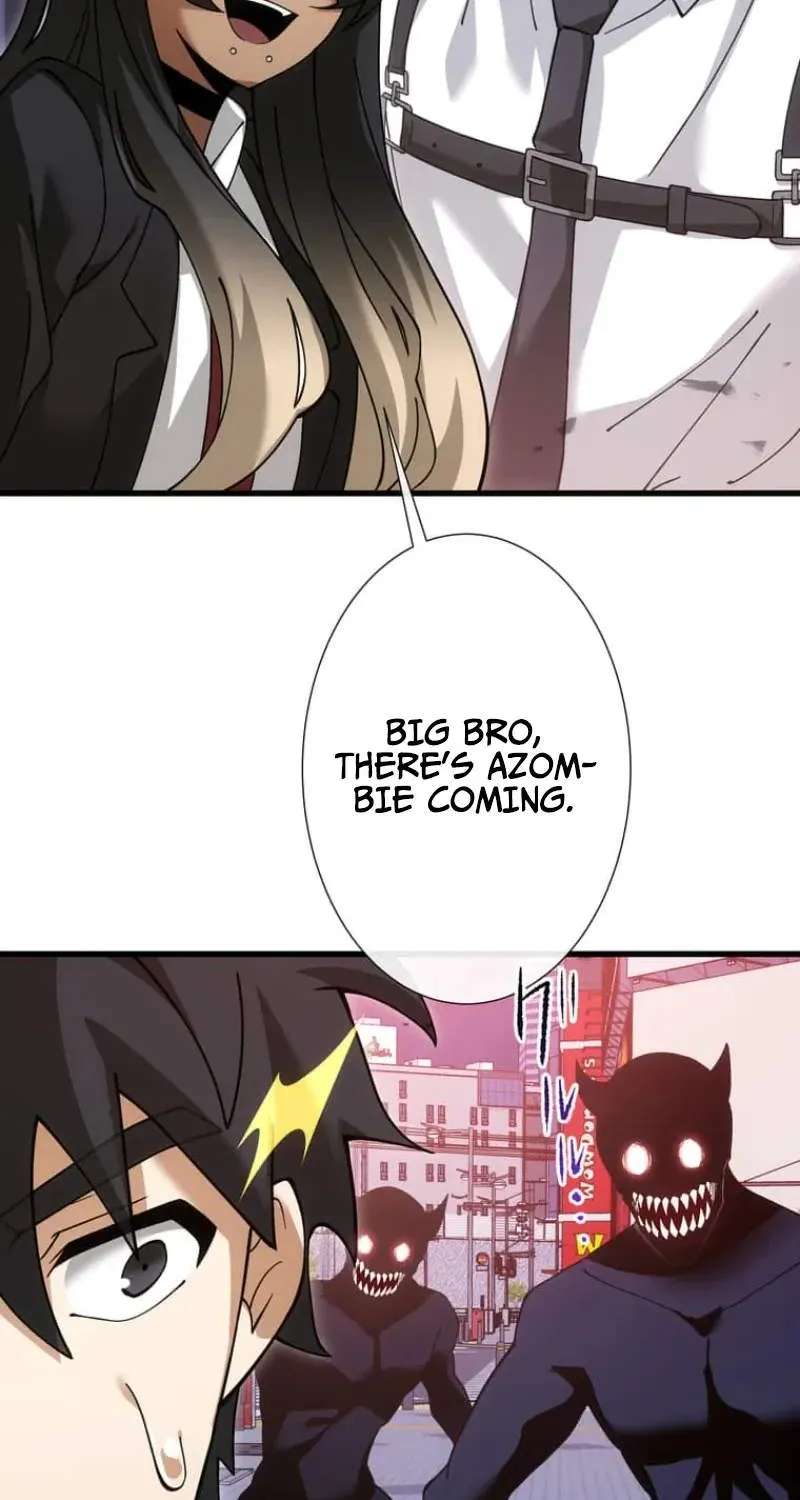 Infinite Breakthrough Chapter 21 - page 46