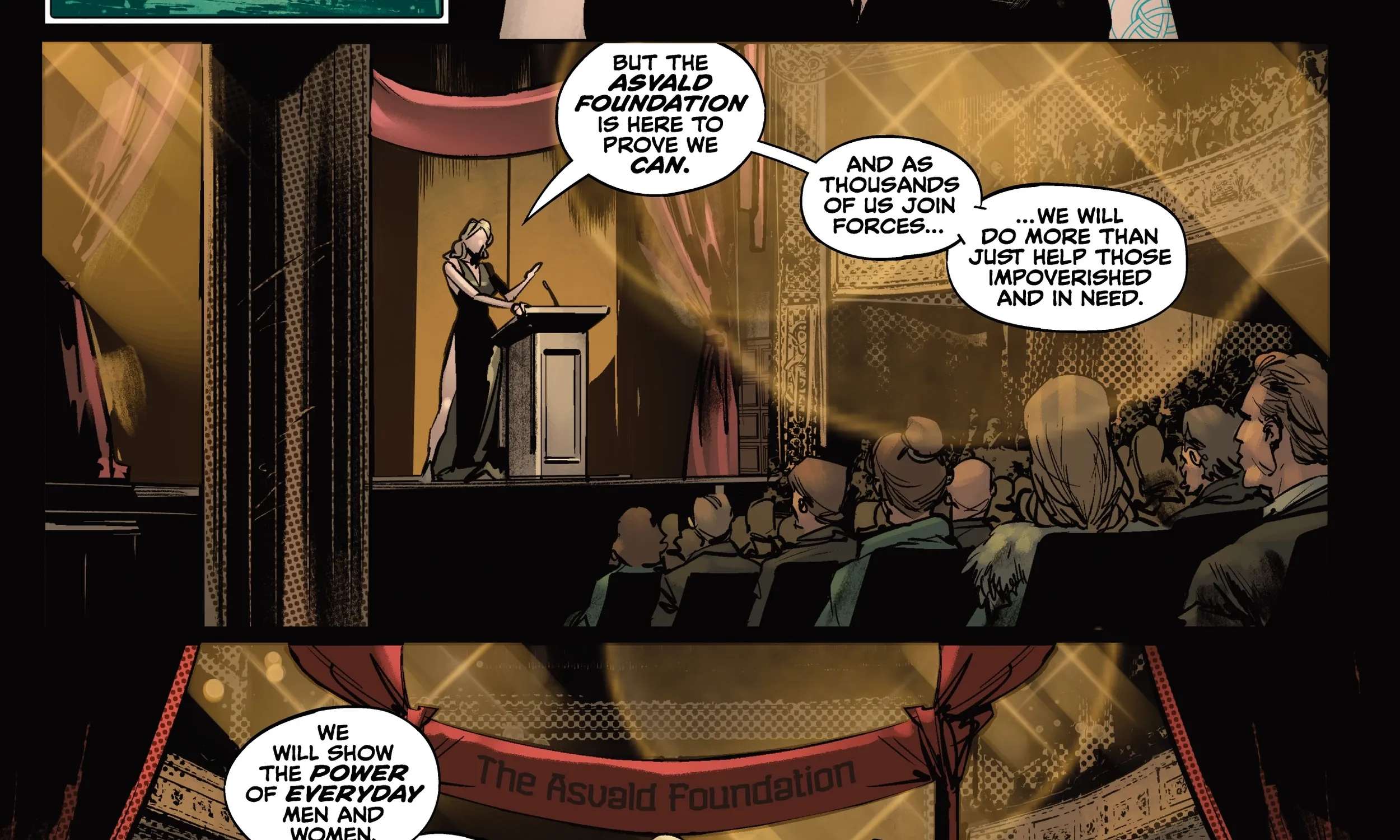 Kill All Immortals II Chapter 1 - page 31