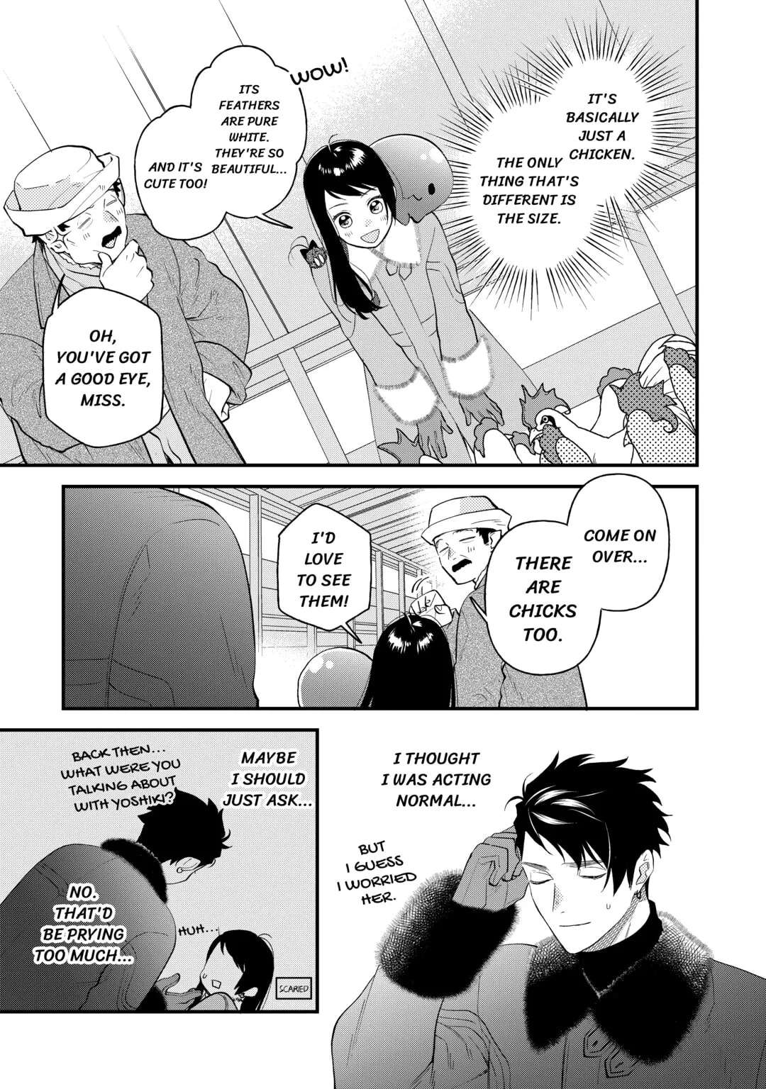 Ten'i Saki wa Kusushi ga Sukunai Sekai deshita Chapter 37 - page 5