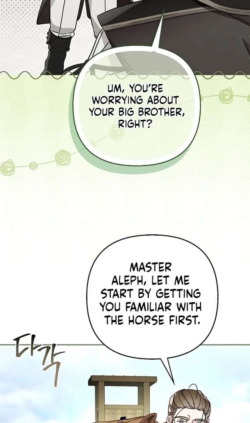 The Female Lead Takes Care of Everything Chapter 13 - page 18