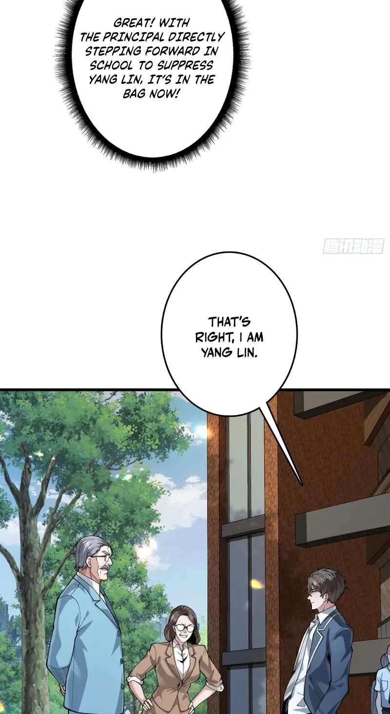 The Ultimate Prodigy Chapter 9 - page 3