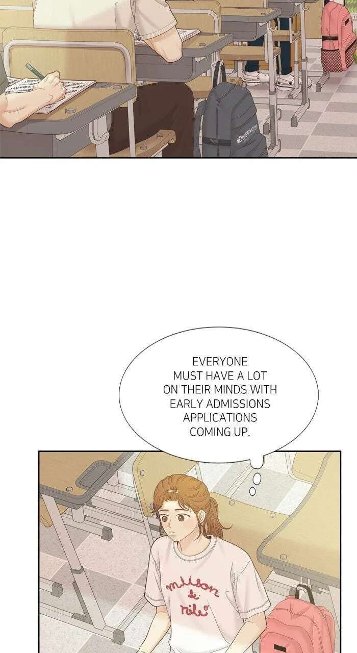 Odd Girl Out Chapter 496 - page 6