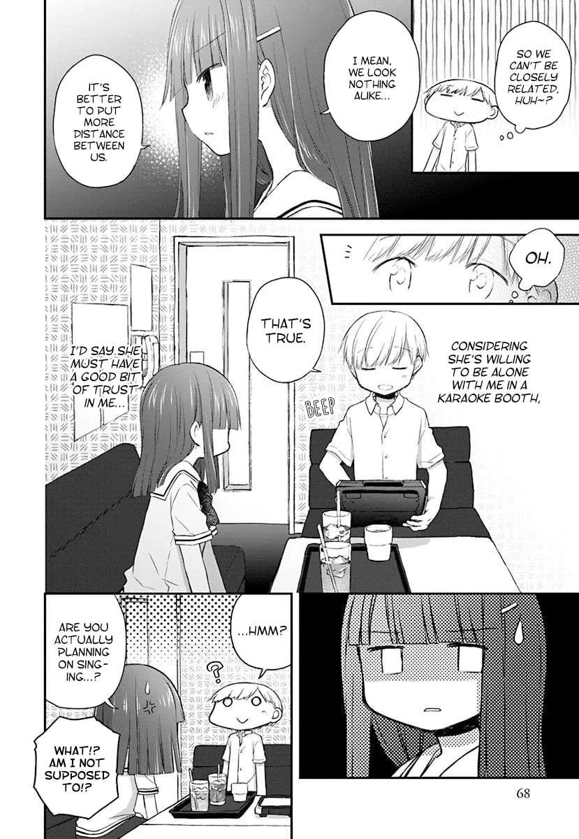 Feverish Atmosphere Chapter 33 - page 4