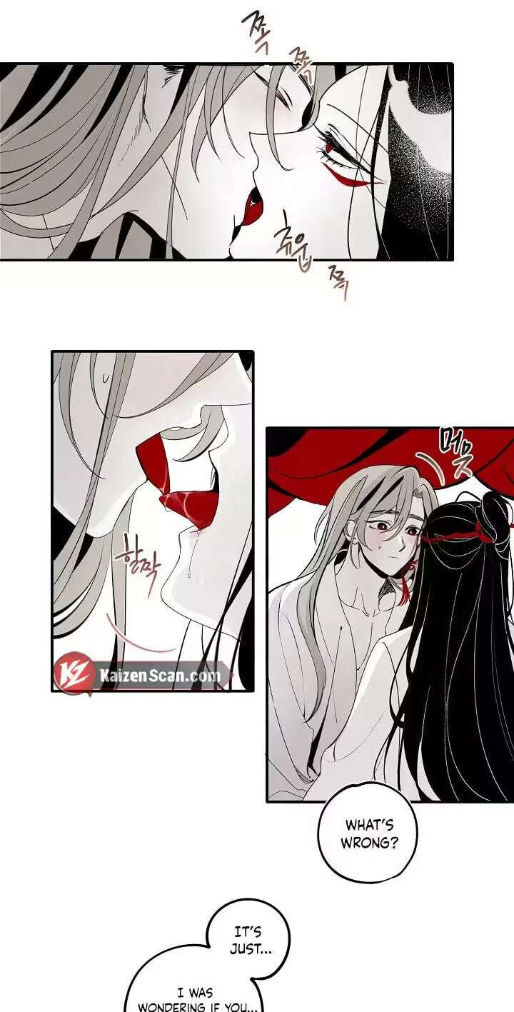 Ishimi's Story Chapter 11 - page 3