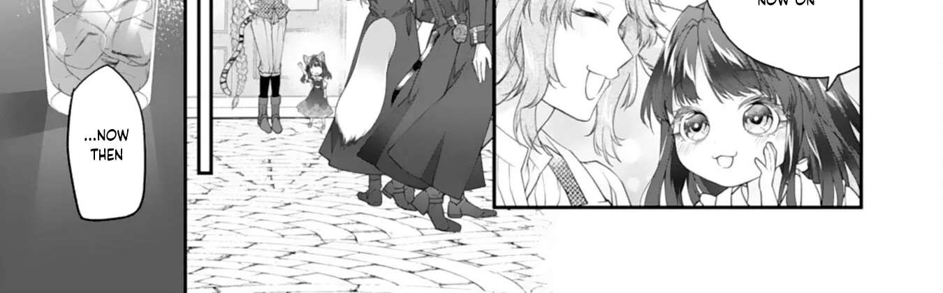 A Cat-Eared Girl's Heartwarming Meals for Fluffy Creatures Chapter 6 - page 30