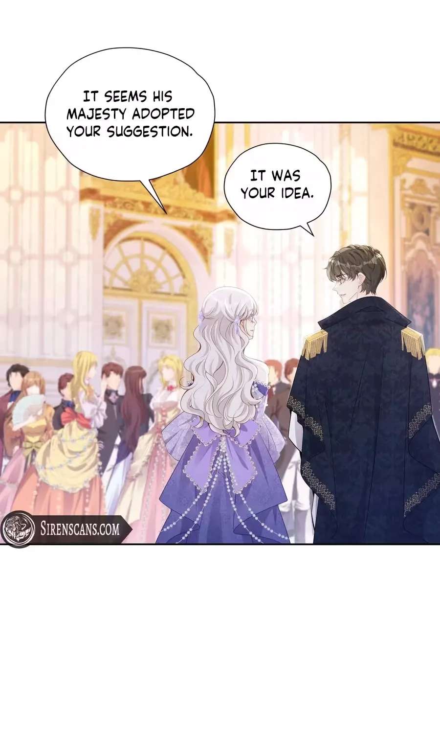 I wish to annul the engagement Chapter 85 - page 16