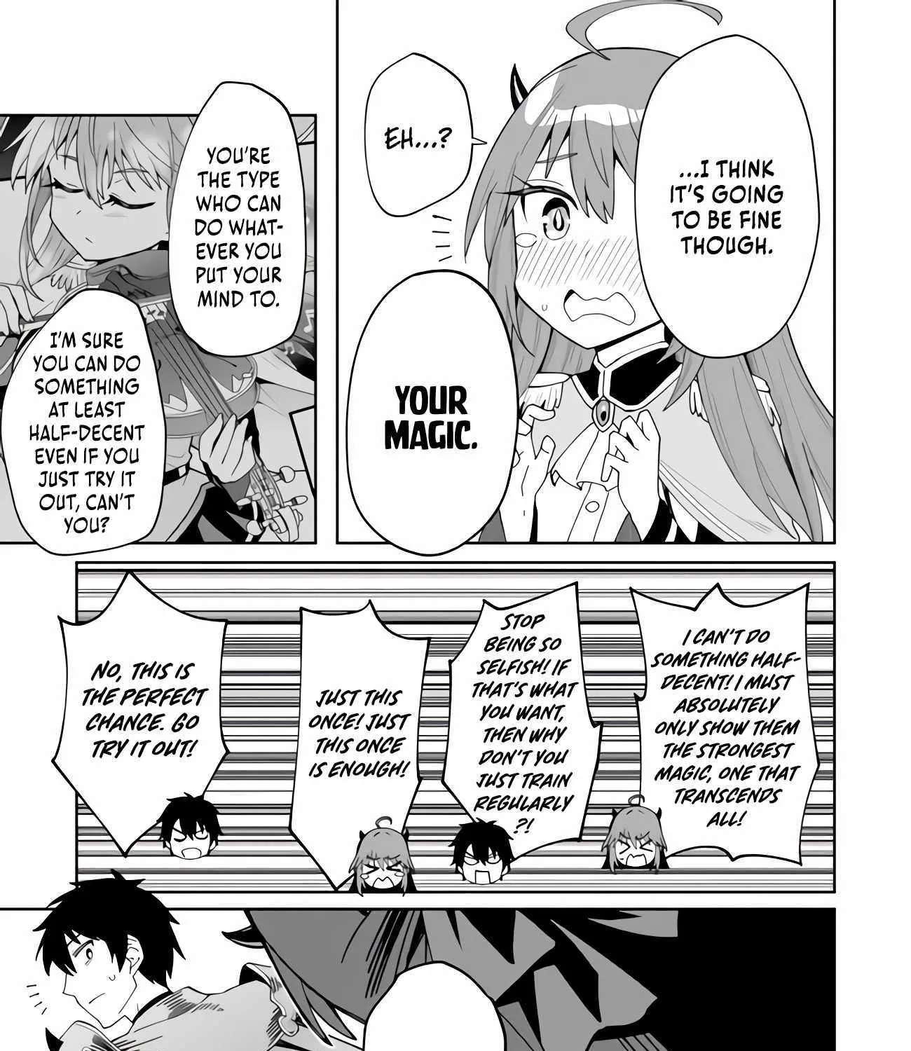 The Weakest of the Four Heavenly Kings' Independence Plan Chapter 3 - page 50