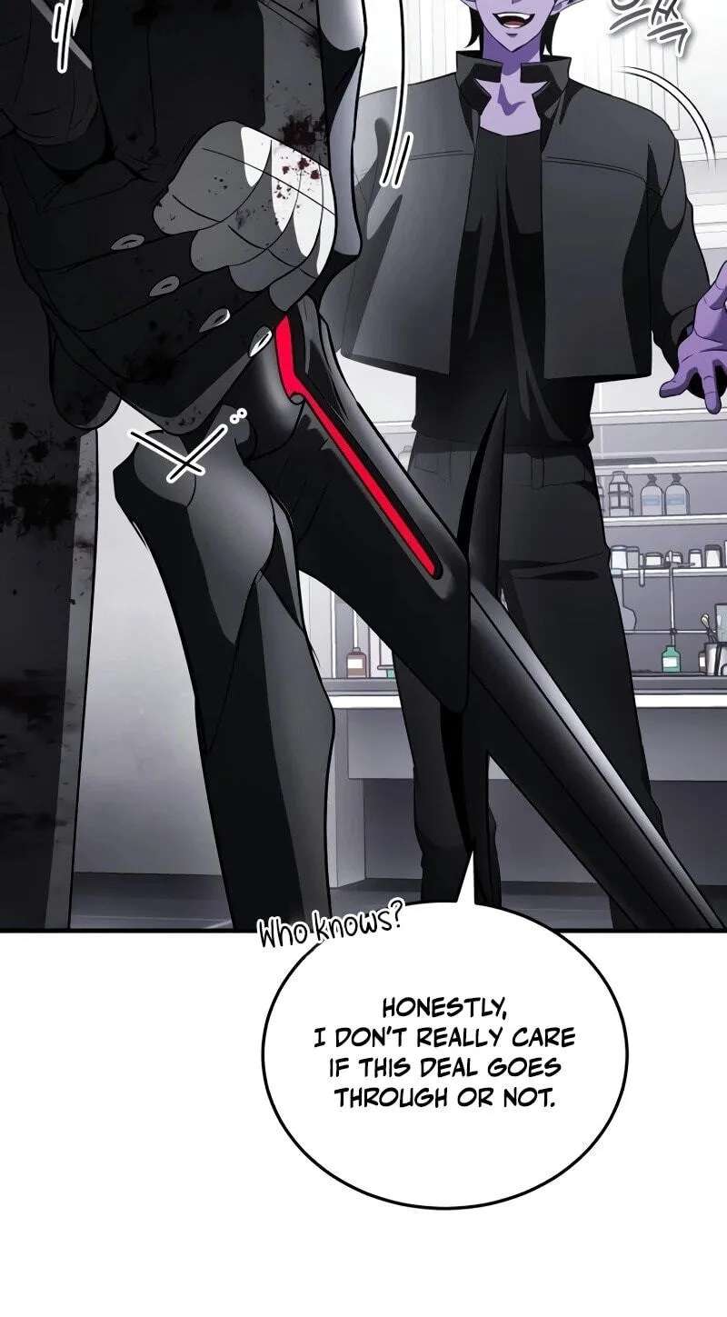 Superhuman Streamer Chapter 45 - page 56