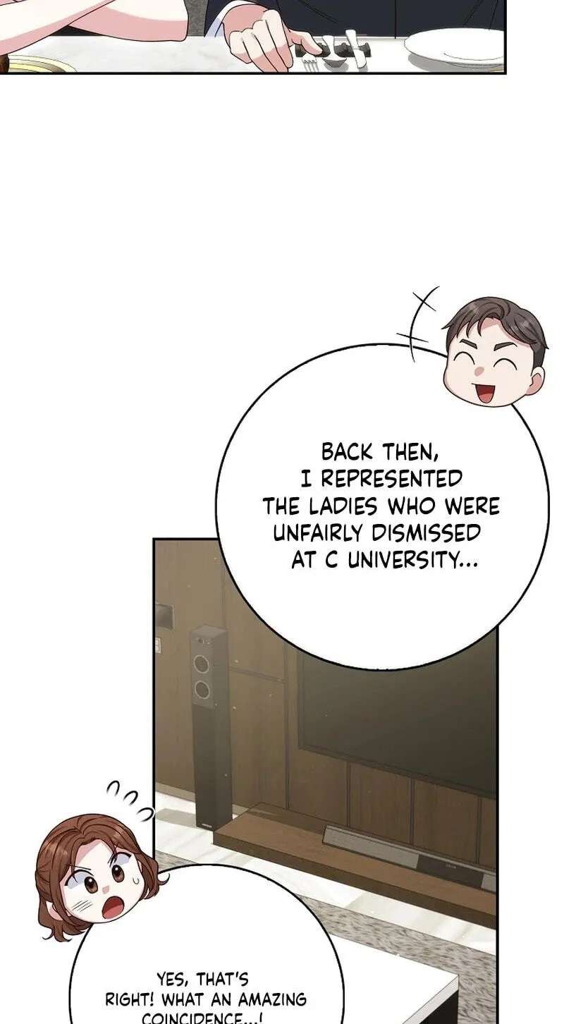 Marriage Starts with an Interview Chapter 42 - page 28