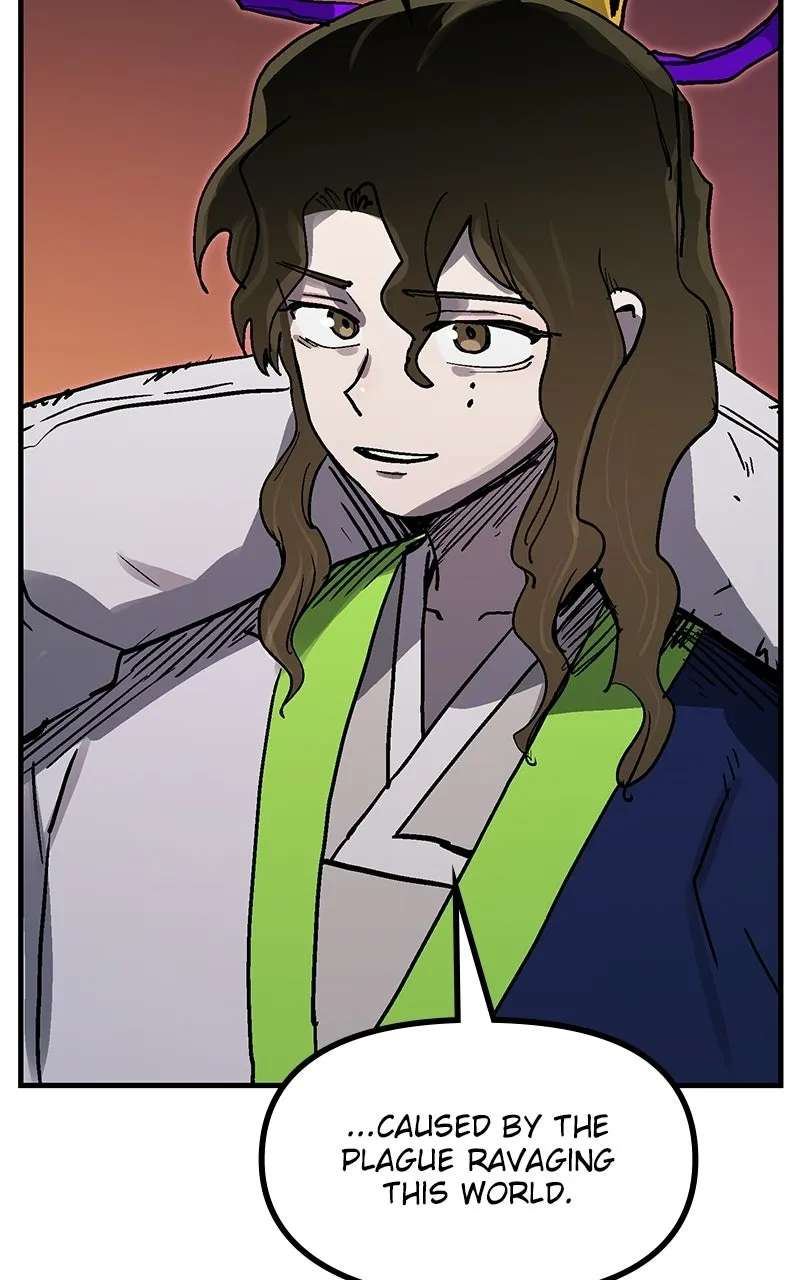 My Status WindowWent on Strike Chapter 85 - page 23