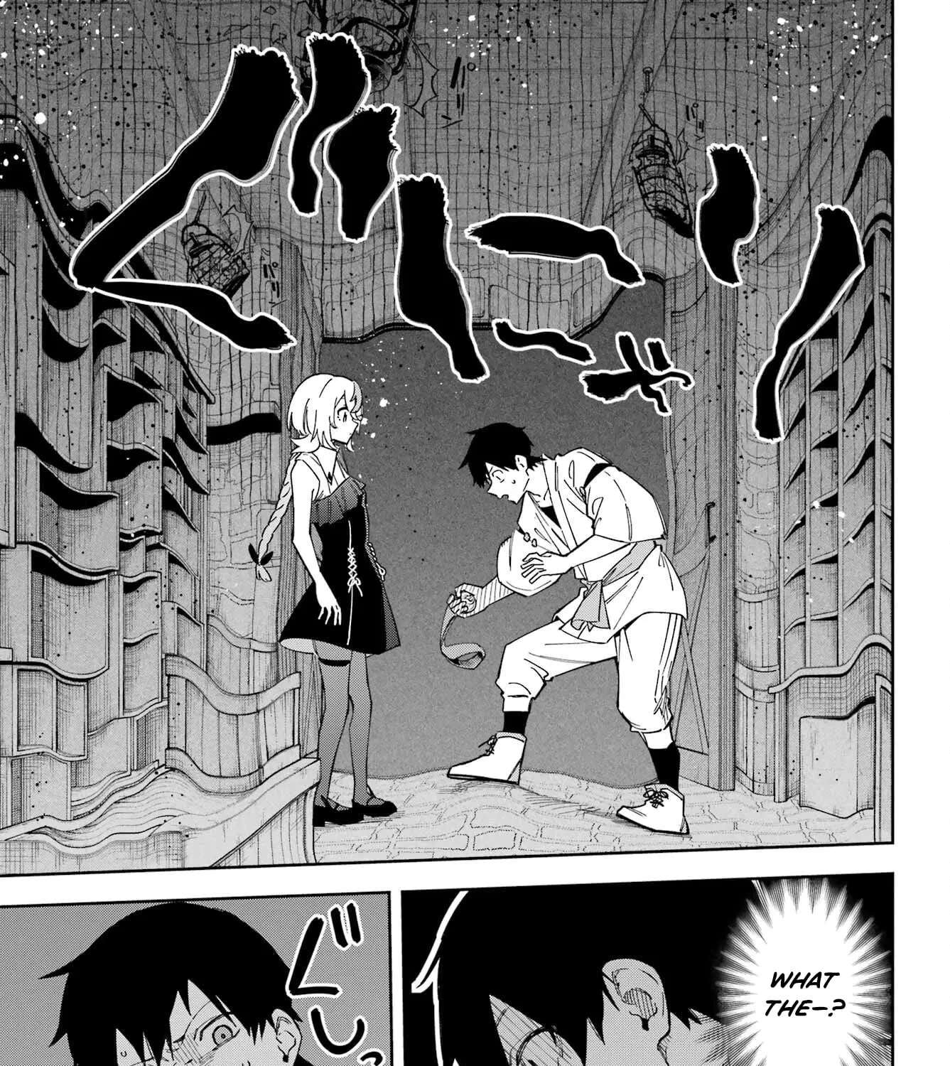 The Witch's Ending Note Chapter 3 - page 63