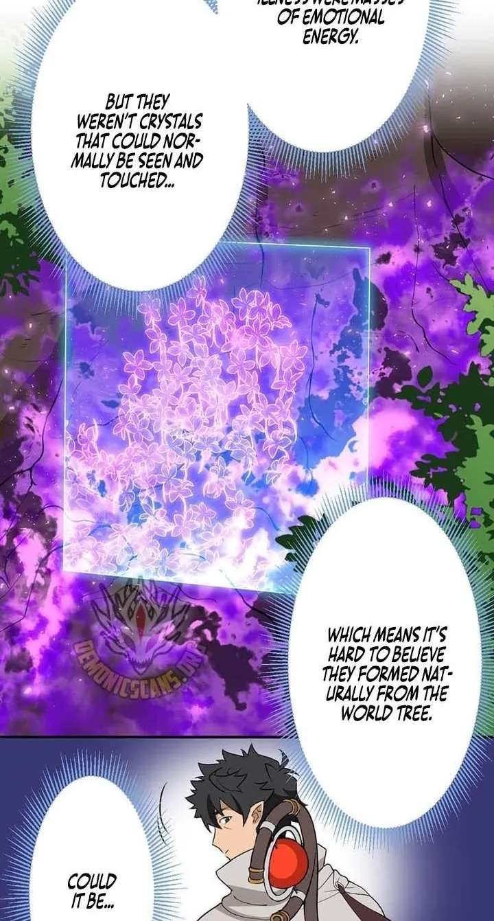 A Retired Old Sage Takes His Disciple on a Journey Chapter 75 - page 8