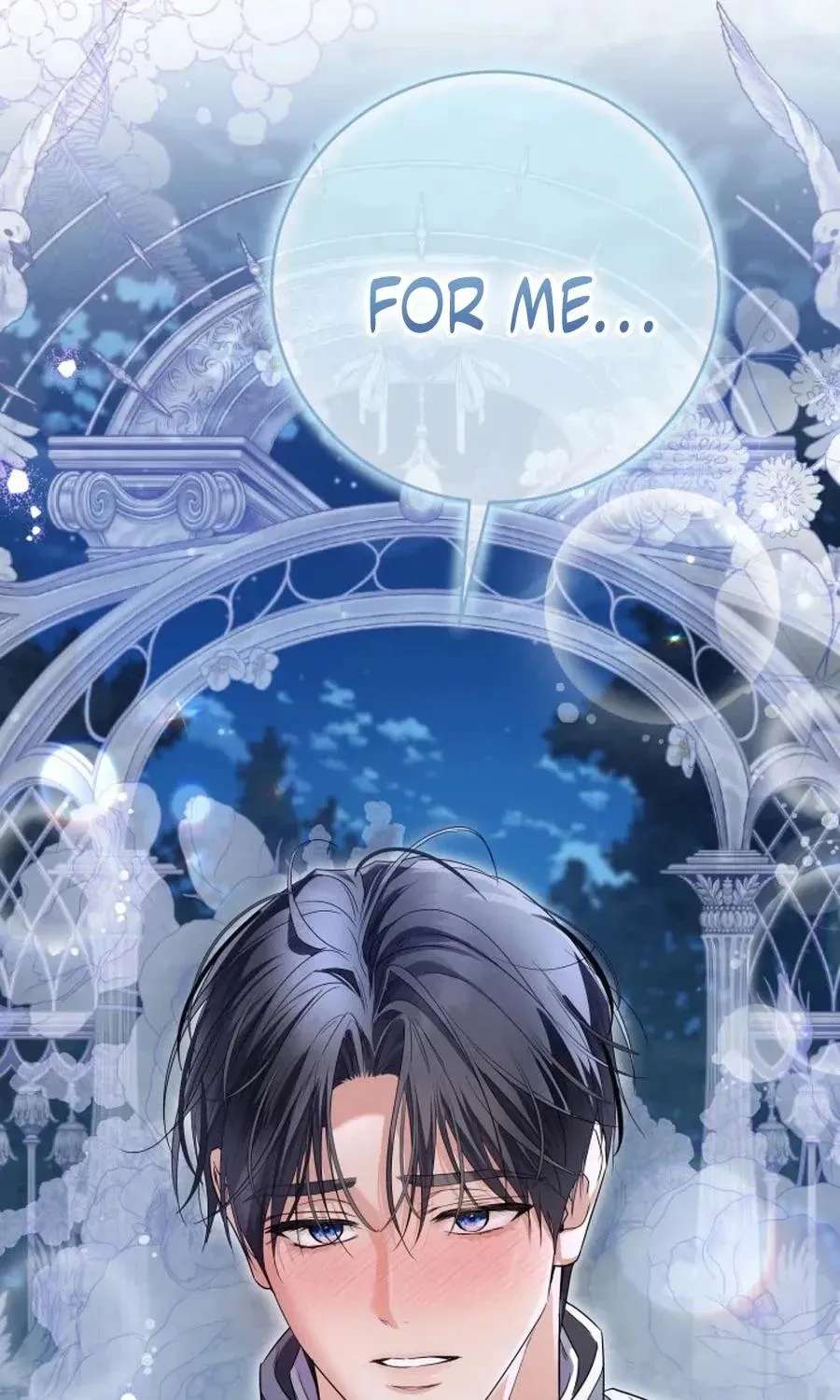 The Princess Stans in Secret Chapter 77 - page 95