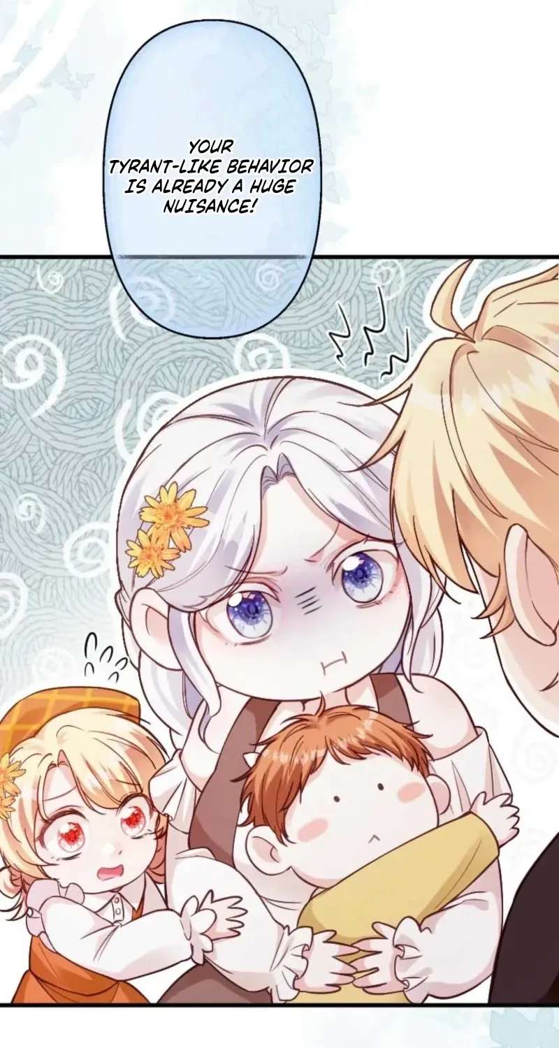 The Tyrant's Overprotective Contract Mother Chapter 48 - page 21