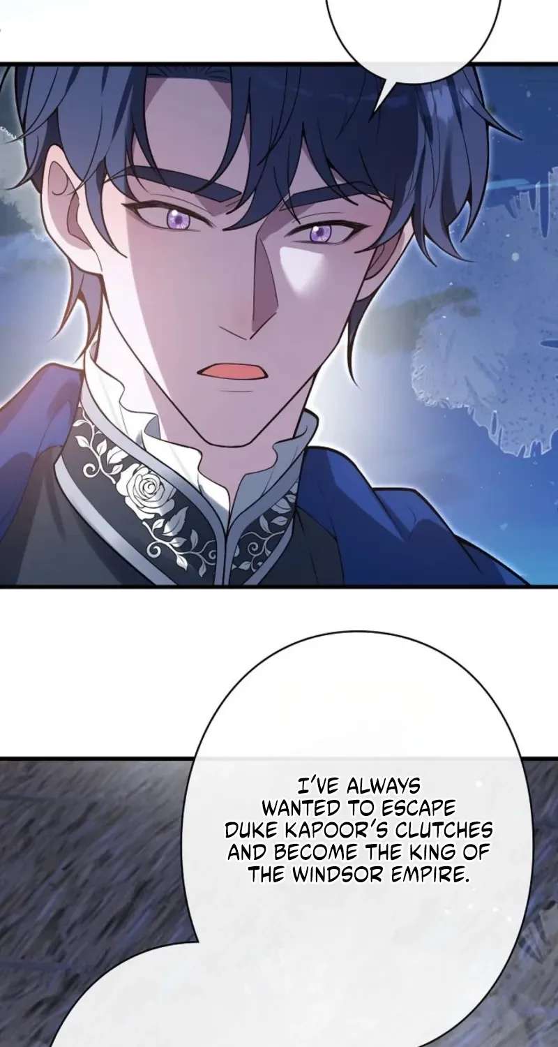 The Fake Saintess's Splendid Revenge Chapter 53 - page 4