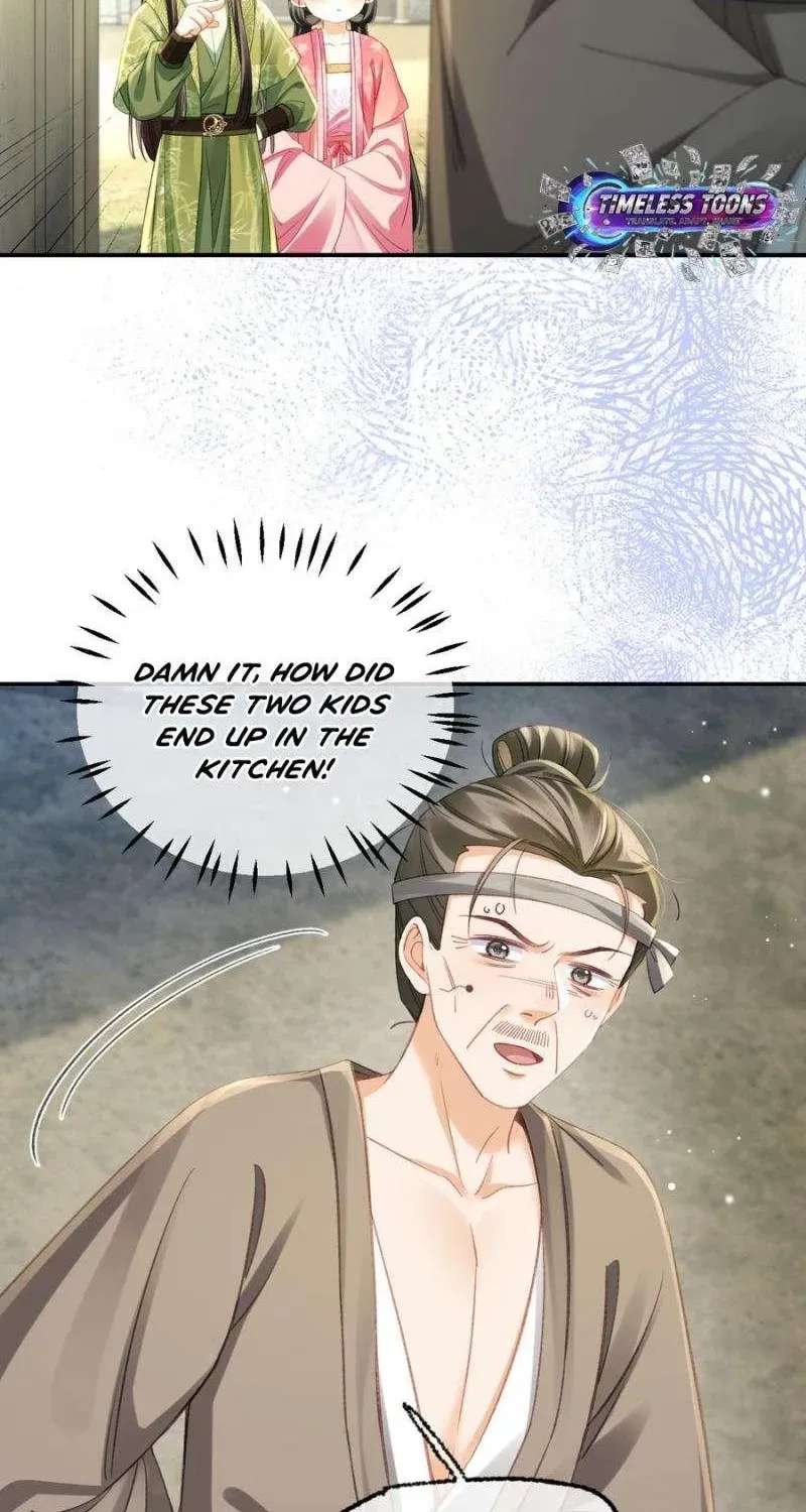 The Child She Raised Married Me Chapter 28 - page 42