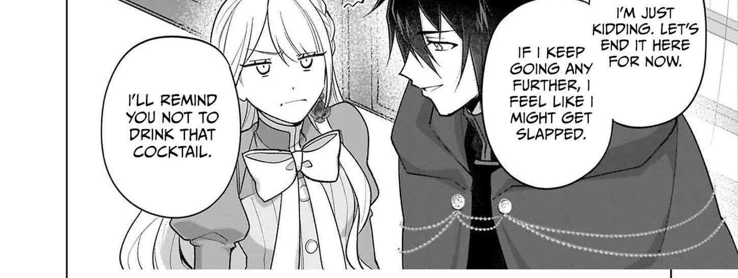 The Princess Who Returned from Death Wants to End the Cycle Chapter 11 - page 36