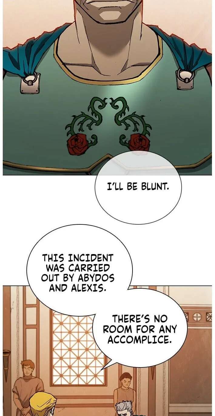 The Long Way of the Warrior Chapter 169 - page 49