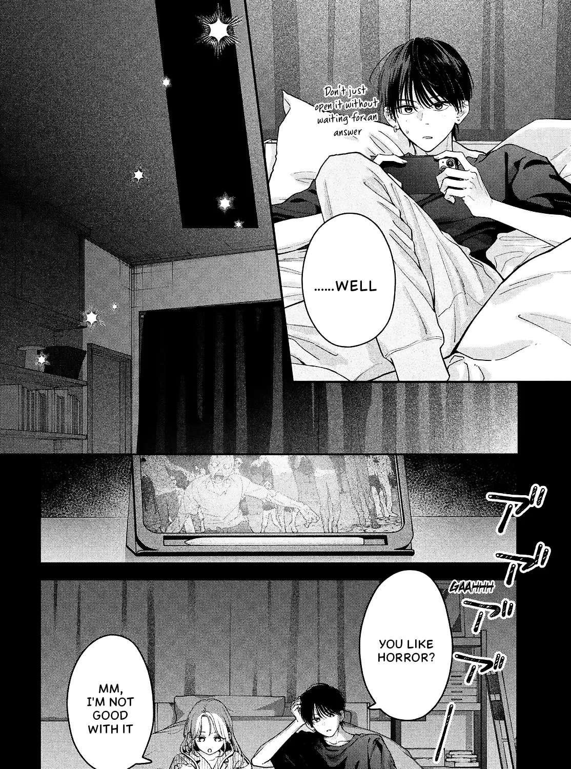 Love is Waiting at Home Chapter 3 - page 35