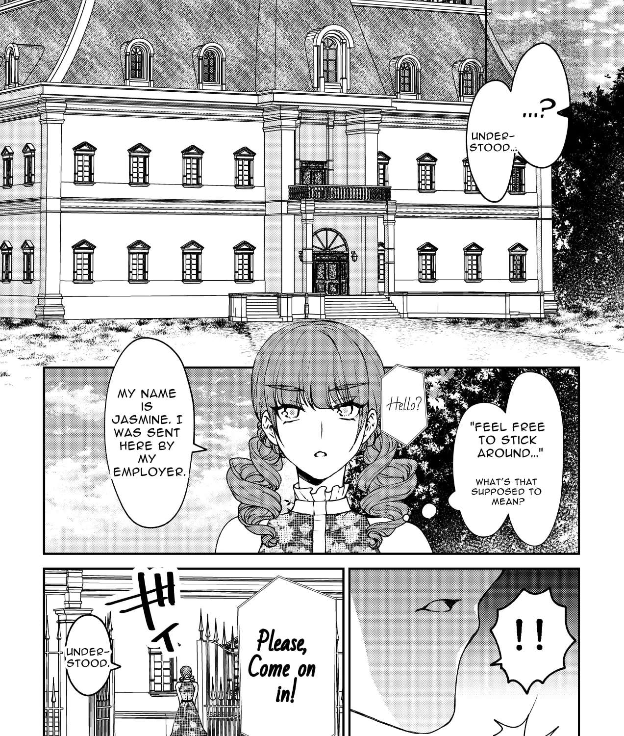 Inochi ga Areba Yokatta Chapter 1 - page 11
