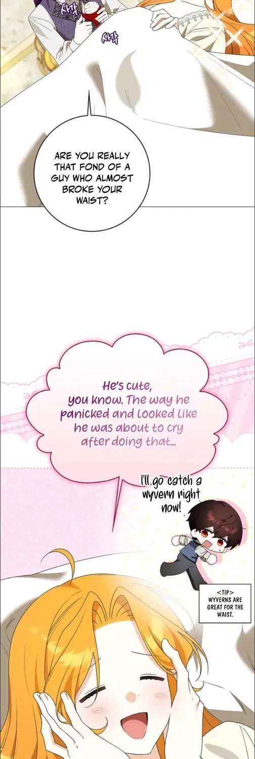Get In My Bed, Supporting Male Leads! Chapter 63 - page 36