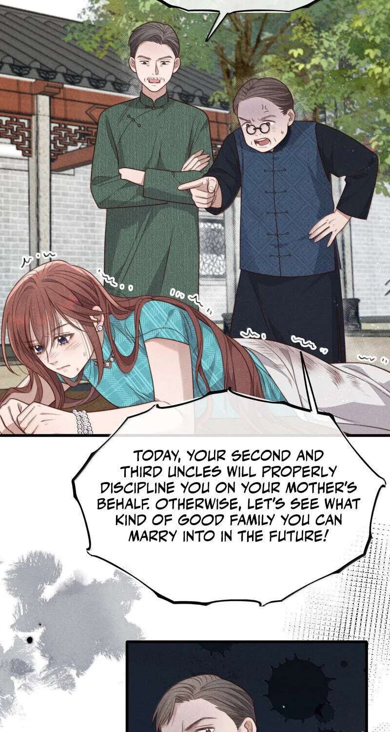 Pian Wo Lai Shi Qia Feng Chun Chapter 31 - page 22