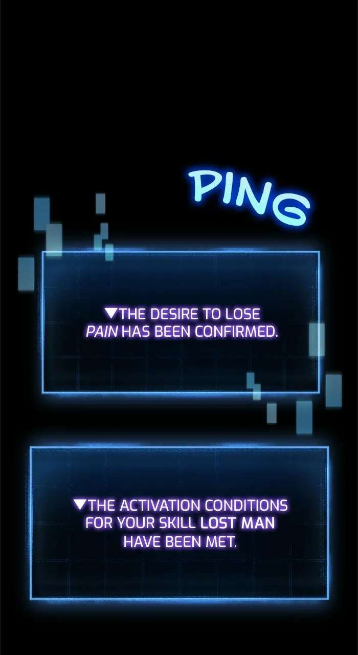 Lost Man: TheDeath-Defying Player Chapter 2 - page 70