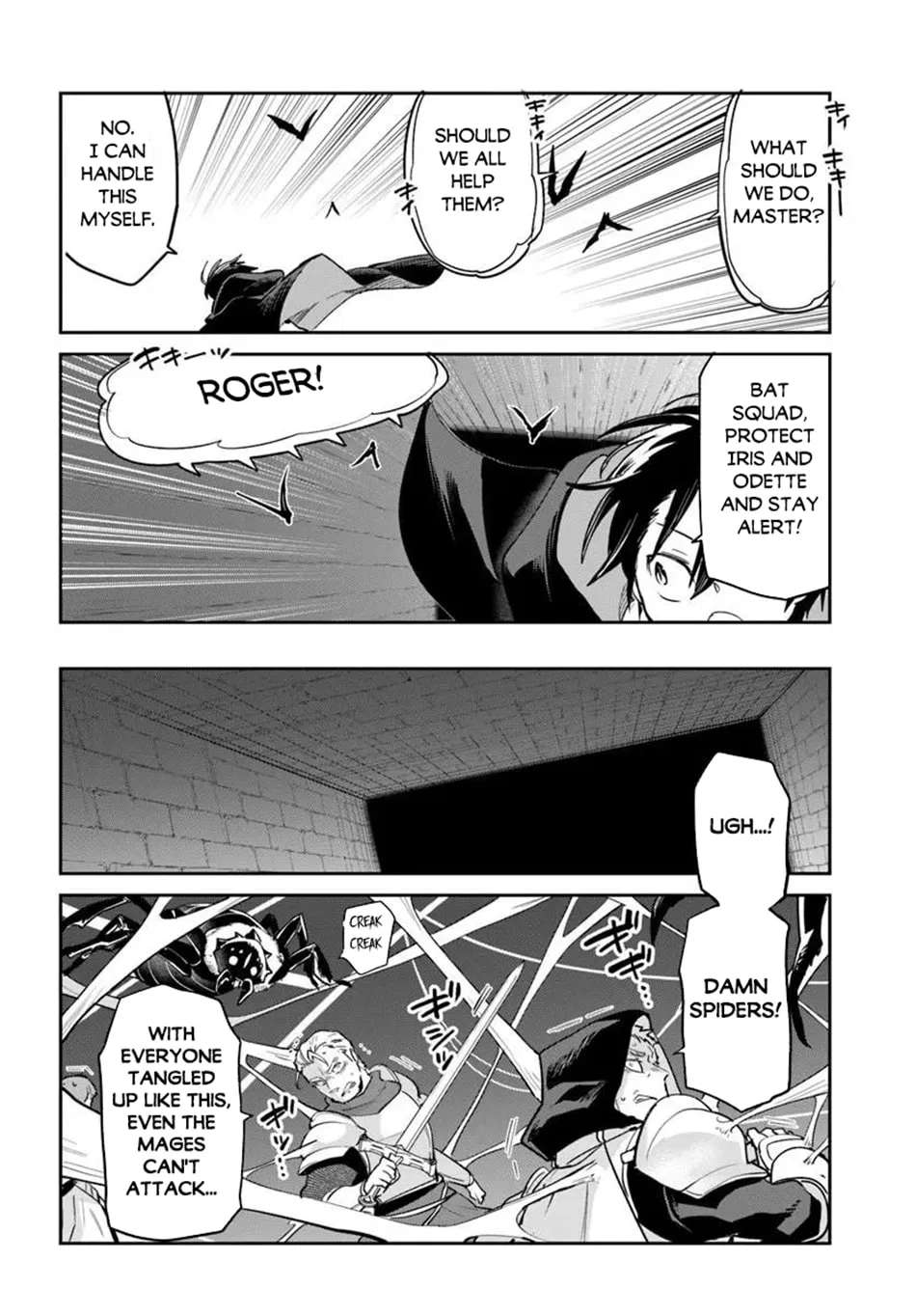 The Demon King Of The Frontier Life, Reincarnated To Become The Strongest Mage Chapter 64 - page 33