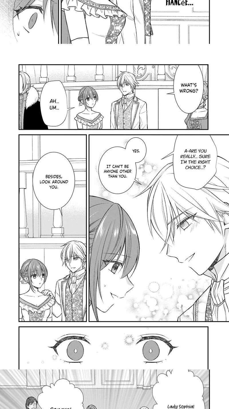 Usso, Koushaku Reijou wo Oshinokete Ouji no Konyaku-sha (Kari) ni Natta Onna ni Tensei? Chapter 16 - page 10