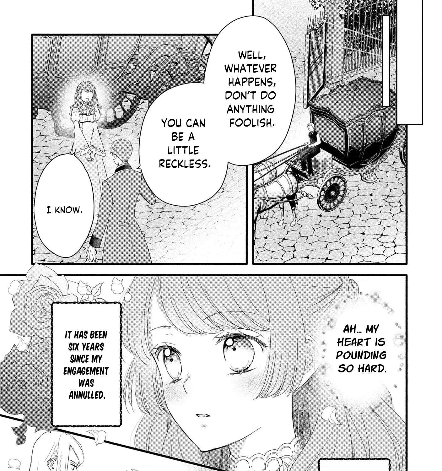 I'm a Poor Count's Daughter Who Was Broken Off From an Engagement, but I'm Being Doted On by the Cold-Hearted Prince I Admire Chapter 3 - page 20