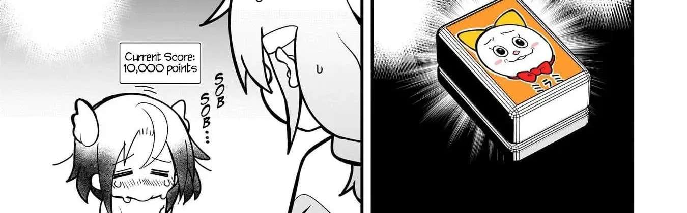 Mesugaki ga Watashi wo Wakarase ni Kuru no de Shouri no Mesugaki no Chikara wo Karite Kocchi mo Wakarase ni Ikimasu. Chapter 6 - page 38