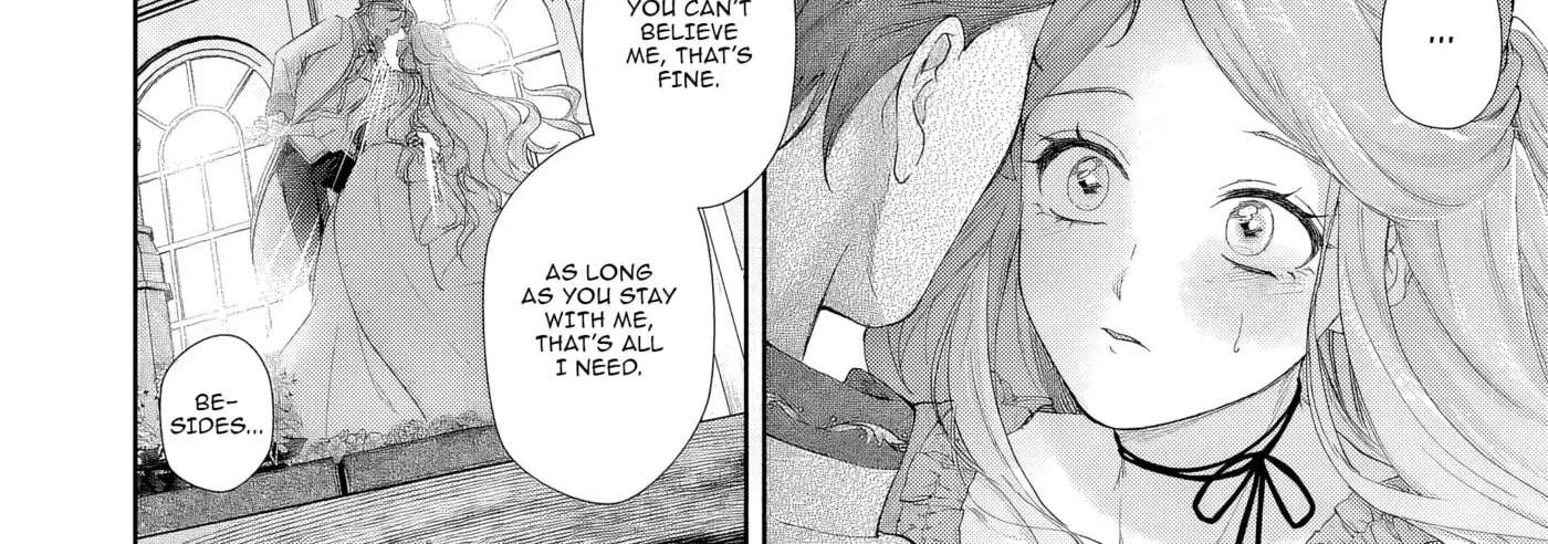 Watashi Wa Erabarenai Chapter 18 - page 25