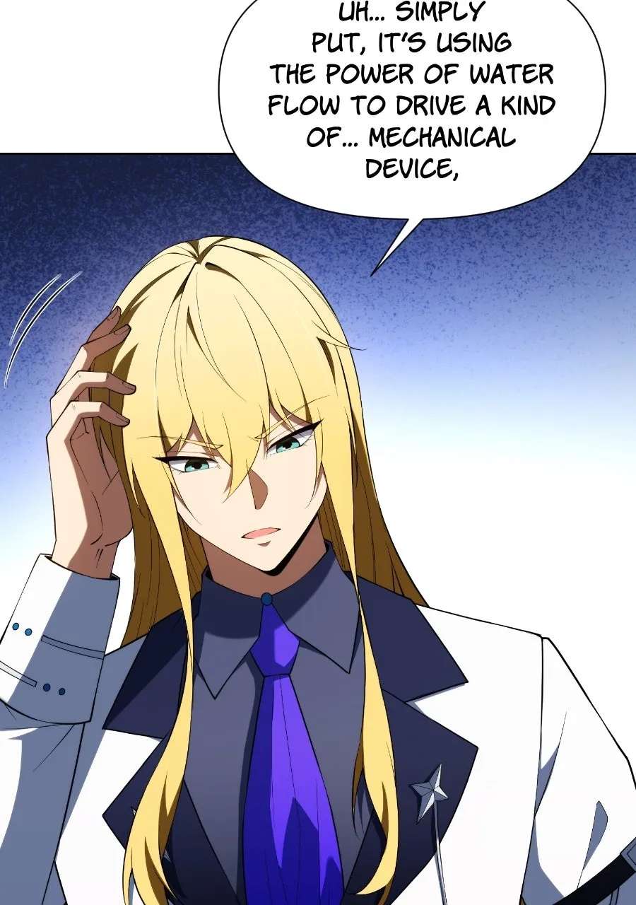 I Dominate a Magical Continentwith an Industrial Revolution Chapter 39 - page 37